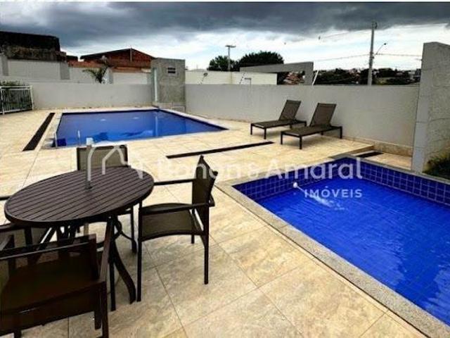Apartamento NOVO com 2 dormitórios à Venda Vila Palácios Campinas