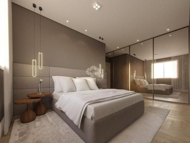 Apartamento Novo com 2 dormitórios Suites com vagas de garagem em São Leopoldo