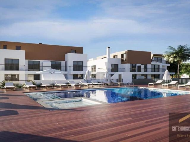Apartamento novo com 2 quartos em Cabanas de Tavira 92m² Cabanas De Tavira