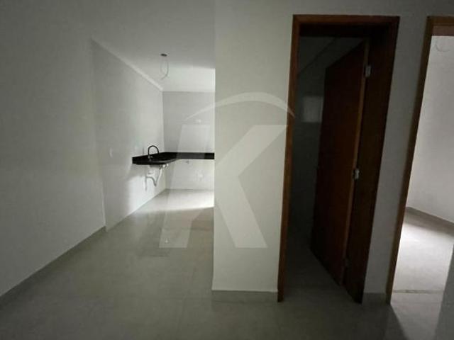 Apartamento Novo com 2 quartos, quintal e 1 vaga, 500 metros do Metrô Tucuruvi