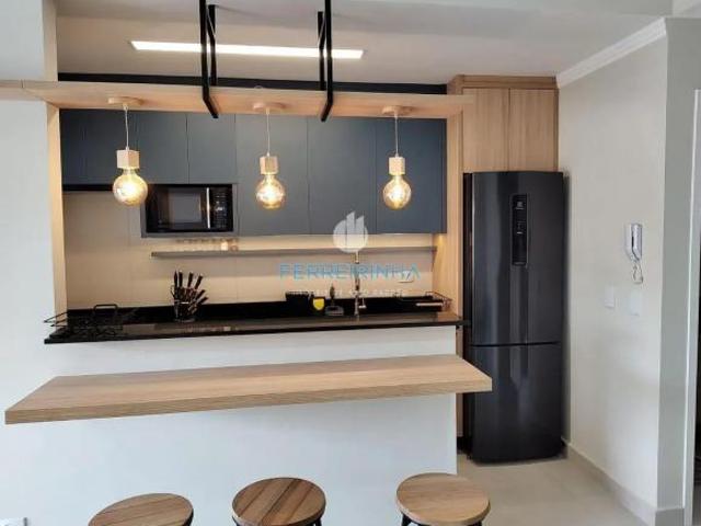 Apartamento novo com 2 Suítes e Varanda à venda, 64 m² por R$ 840.000 Itaguá