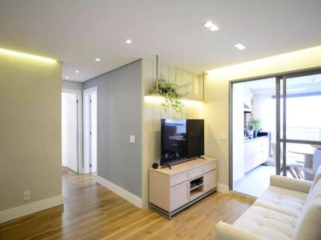 Apartamento novo com 2 suítes e varanda gourmet a 400 metros do metrô
