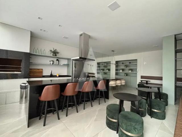 Apartamento novo com 2 suítes localizado no bairro atiradores