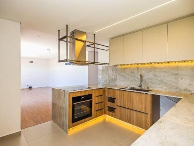Apartamento novo com 3 dormitórios à venda, 114 m² por R$ 1.200.000 Santa Felicidade Curitiba/PR