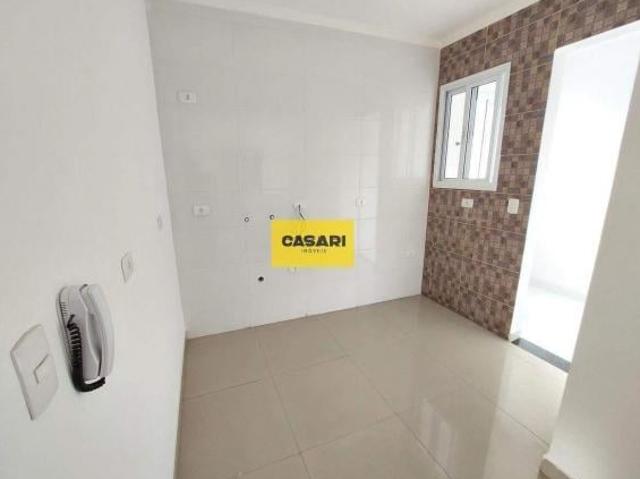 Apartamento novo com 3 dormitórios à venda, 82 m² Jordanopolis São Bernardo