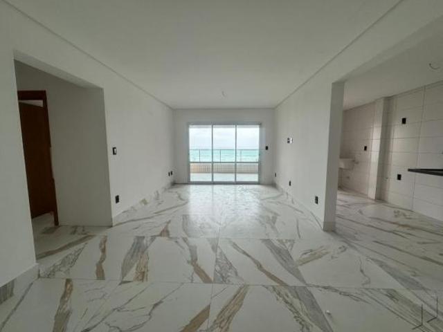 Apartamento novo com 3 dormitórios sendo 2 suíte na Aviação em Praia Grande