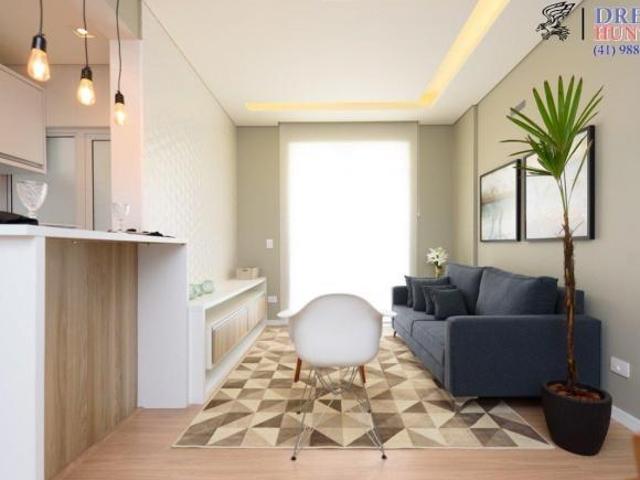 Apartamento NOVO, com 3 Quartos 1 sendo suíte, 1 Vaga, Bairro Mercês
