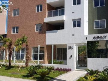 Apartamento NOVO, com 3 Quartos 1 sendo suíte, 1 Vaga, Bairro Mercês