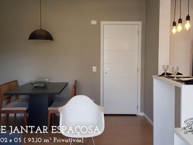 Apartamento NOVO, com 3 Quartos 1 sendo suíte, 1 Vaga, Bairro Mercês