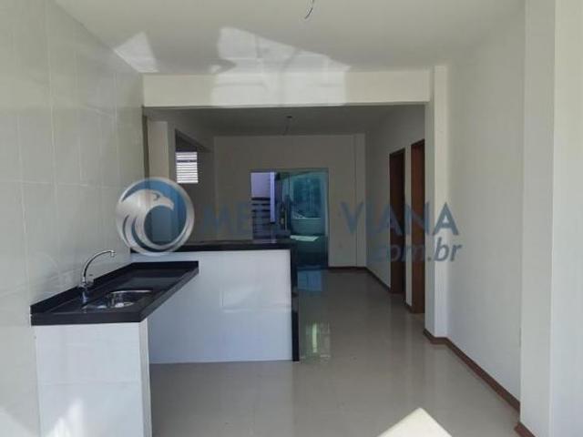 Apartamento novo com 3 quartos 1 suite|