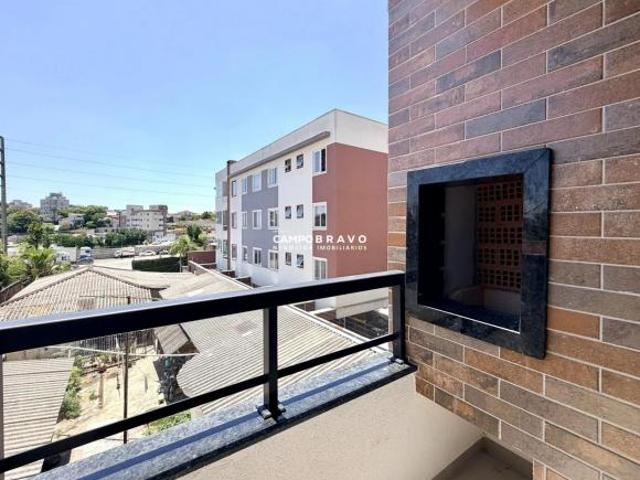 Apartamento novo com 3 quartos e suíte | São Cristóvão – São José dos Pinhais