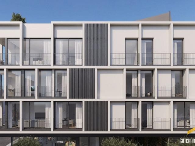 Apartamento novo com 3 quartos em Almancil, Algarve 144m² Almancil