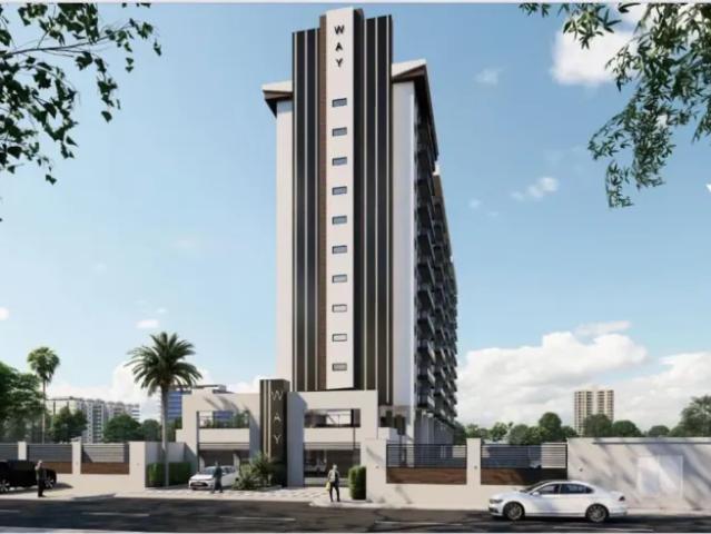 Apartamento NOVO com 3 quartos no condomínio WAY no Turu!