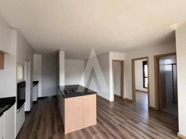 Apartamento novo com 3 quartos, sendo 1 suíte, no bairro América