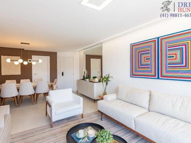 Apartamento NOVO, com 3 Suítes, 2 Vagas, 131 m² privativos