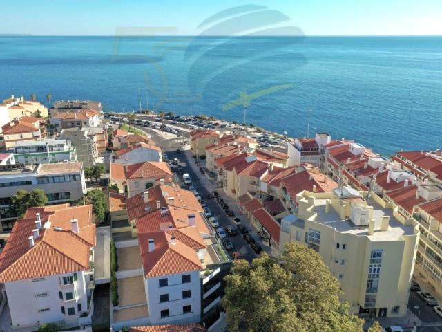 Apartamento Novo com terraço, junto à praia 160m² Carcavelos e Parede