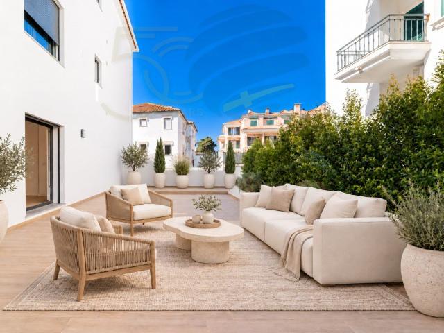 Apartamento Novo com terraço, junto à praia 159m² Carcavelos e Parede