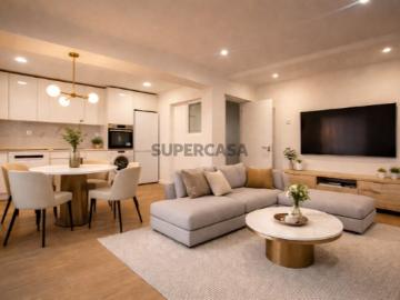 Apartamento Novo com terraço 45m2