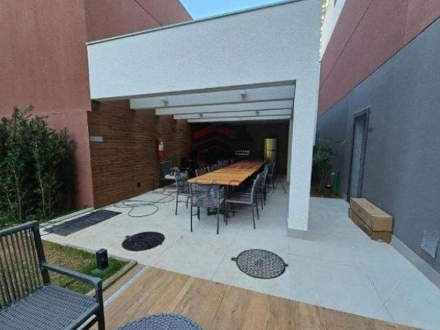 Apartamento novo com Varanda Gourmet