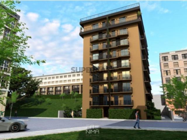 Apartamento novo com acabamento de alto padrão!