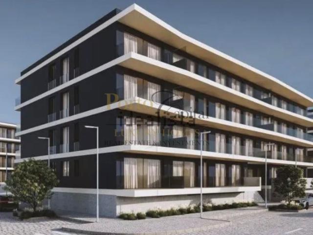 Apartamento novo com garagem Para Arrendamento em Vila Nova de Gaia