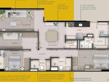 Apartamento Novo com Lazer Completo no Noroeste