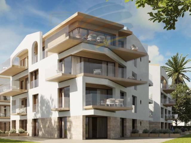 Apartamento novo com piscina com vista de mar. 57m² Alvor