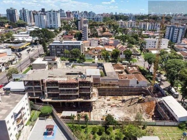 Apartamento Novo com Piscina, 3 dormitórios à venda, 89 m² por R$ 895.000 Boa Vista Curitiba/PR