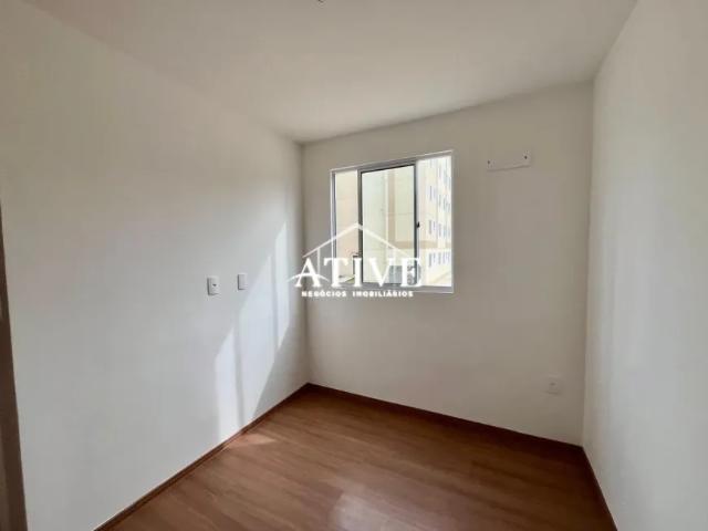 Apartamento novo com sacada e churrasqueira pra locação