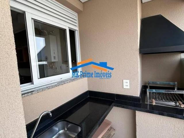 Apartamento NOVO Cond. Belline Residencial Alphaville Nunca Habitado