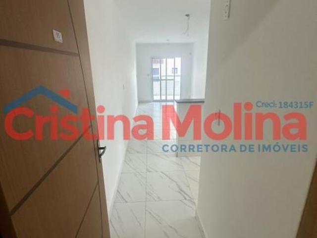 Apartamento Novo, Confortável na Guilhermina, Praia Grande
