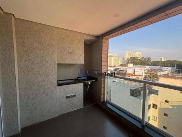 APARTAMENTO NOVO DUPLEX 2 DORM. B.SANTA MARIA SÃO CAETANO DO SUL