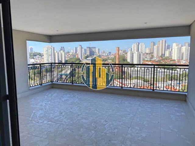 Apartamento novo de alto padrão