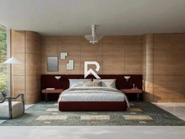 Apartamento Novo de Luxo com 490m2, 3 suítes e 6 vagas à venda Mossungue, Curitiba