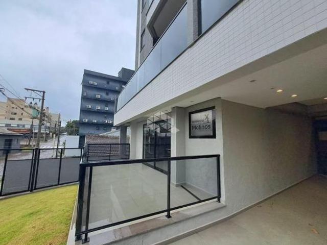 APARTAMENTO NOVO DE 2 DORMITÓRIOS COM 62 M² DE ÁREA PRIVATIVA NO BAIRRO FLORESTAL