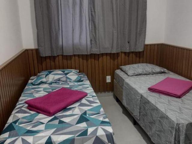 Apartamento novo, de 2 dormitorios sendo 1 suíte, na praia grande de Ubatuba SP
