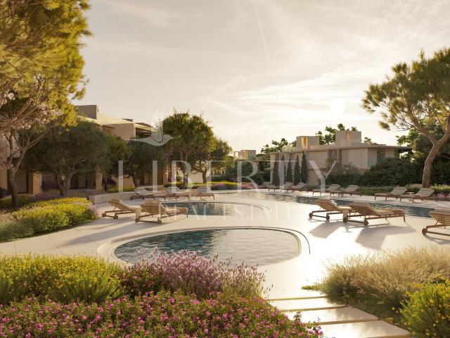 Apartamento Novo de 2 Quartos | The Residences | Vale do Lob. 125m² Almancil