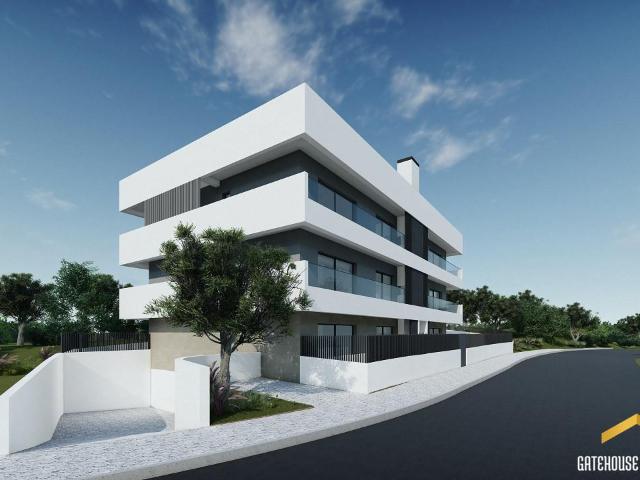 Apartamento novo de 3 quartos em Mexilhoeira Grande, Portimã. 118m² Mexilhoeira Grande