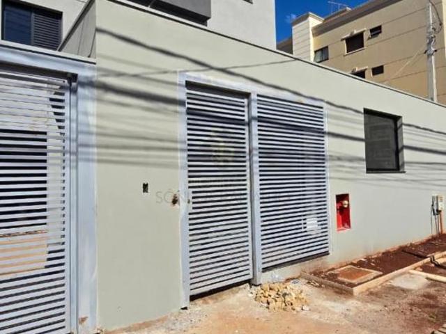 Apartamento novo de 42m² com 1 quarto Nova Ribeirânia
