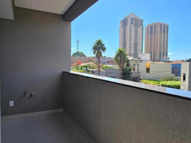 Apartamento novo de 67m² com 2 quartos e suíte Nova Ribeirânia