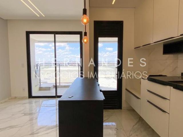 Apartamento Novo de 87m² com 3 Suítes e Vista para Tambore