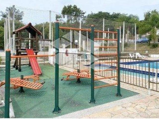 Apartamento Novo e aconchegante com 2 dormitórios em condomínio completo