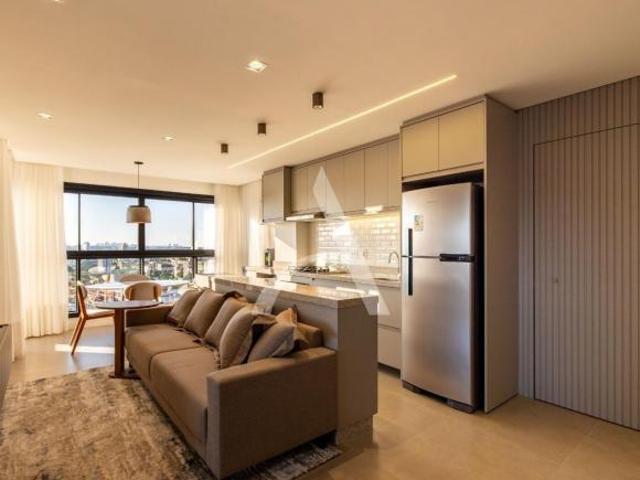Apartamento Novo e Mobiliado No Condomínio Halma 911 Nova Campinas