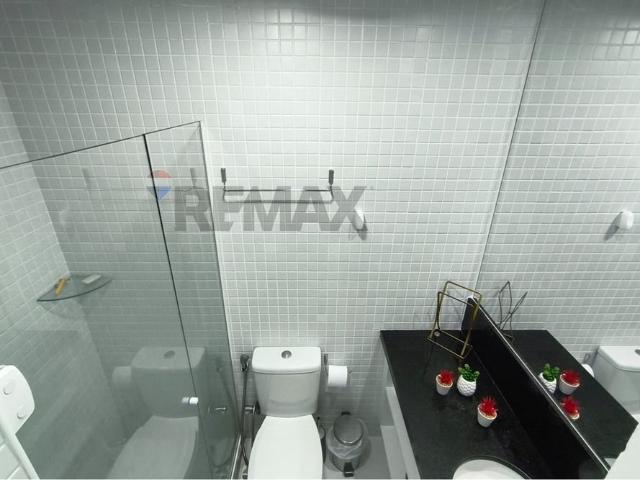 Apartamento Novo e Mobiliado no Costa Azul, Salvador