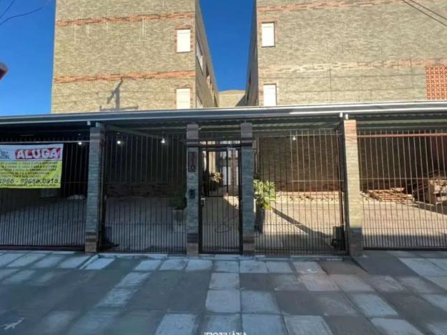 Apartamento Novo e Mobiliado com 2 Dormitórios Sem Vaga de Garagem