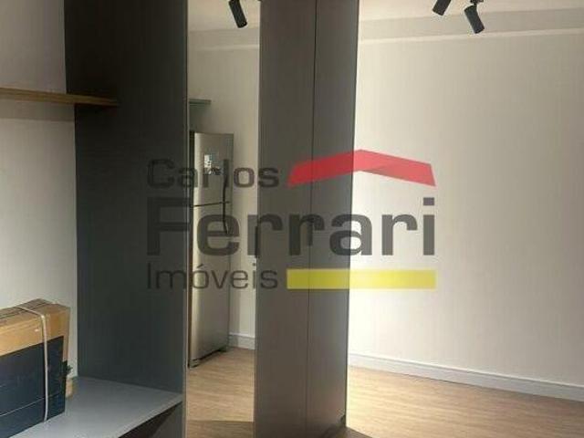 Apartamento Novo e Mobiliado em Vila Buarque ? Localização Privilegiada!