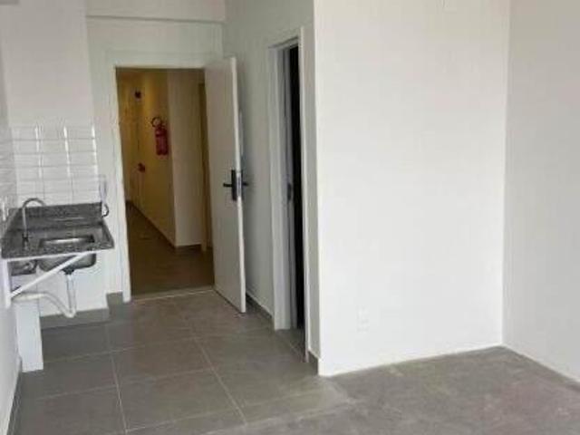 Apartamento Novo e Sofisticado | 25m² | 1 Dormitório | Vila Olímpia