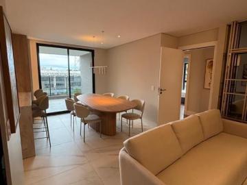 Apartamento NOVO e semi MOBILIADO, 3 Quartos 1 sendo Suíte + 2 demi, 2 Vagas, no Bairro Cristo Rei