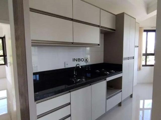 Apartamento novo e semi mobiliado de dois quartos no bairro borgo