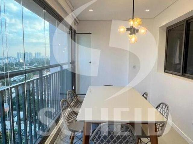 Apartamento novo e reformado no jardim Prudencia co 02 quartos 01 suite e 01 vaga
